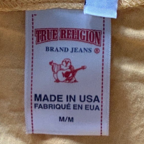 🇺🇸 True Religion T-Shirt (NWOT) - Picture 9 of 9